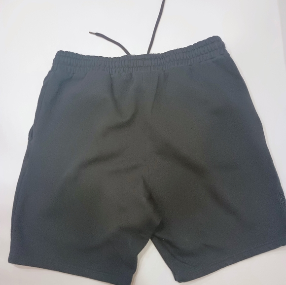 Ichiraku Ramen Shop Black Athletic Shorts - Picture 4 of 8